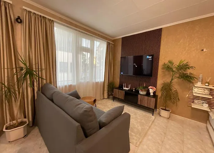 Family Apartment Veliko Tarnovo